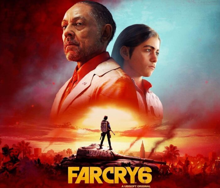 Far Cry 6 Lost Between Worlds