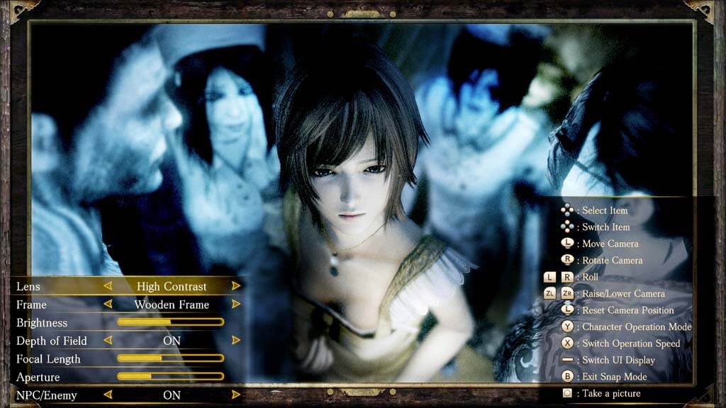 Fatal Frame