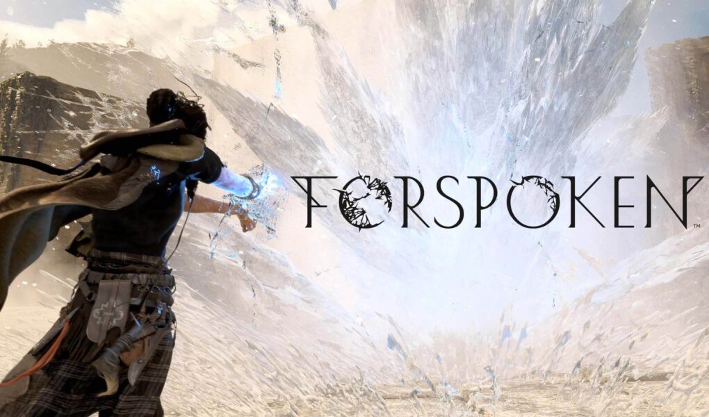 Forspoken