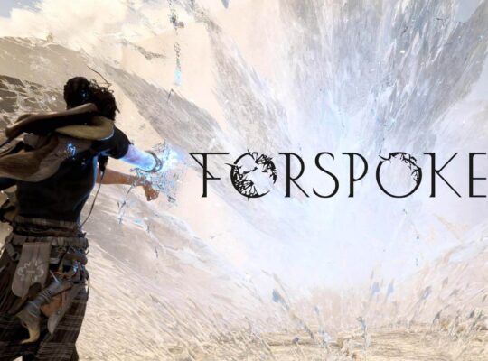 Forspoken