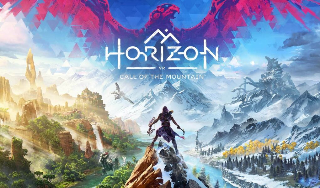 Horizon Call of the Mountain