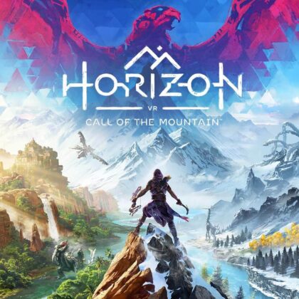 Horizon Call of the Mountain