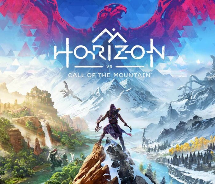 Horizon Call of the Mountain