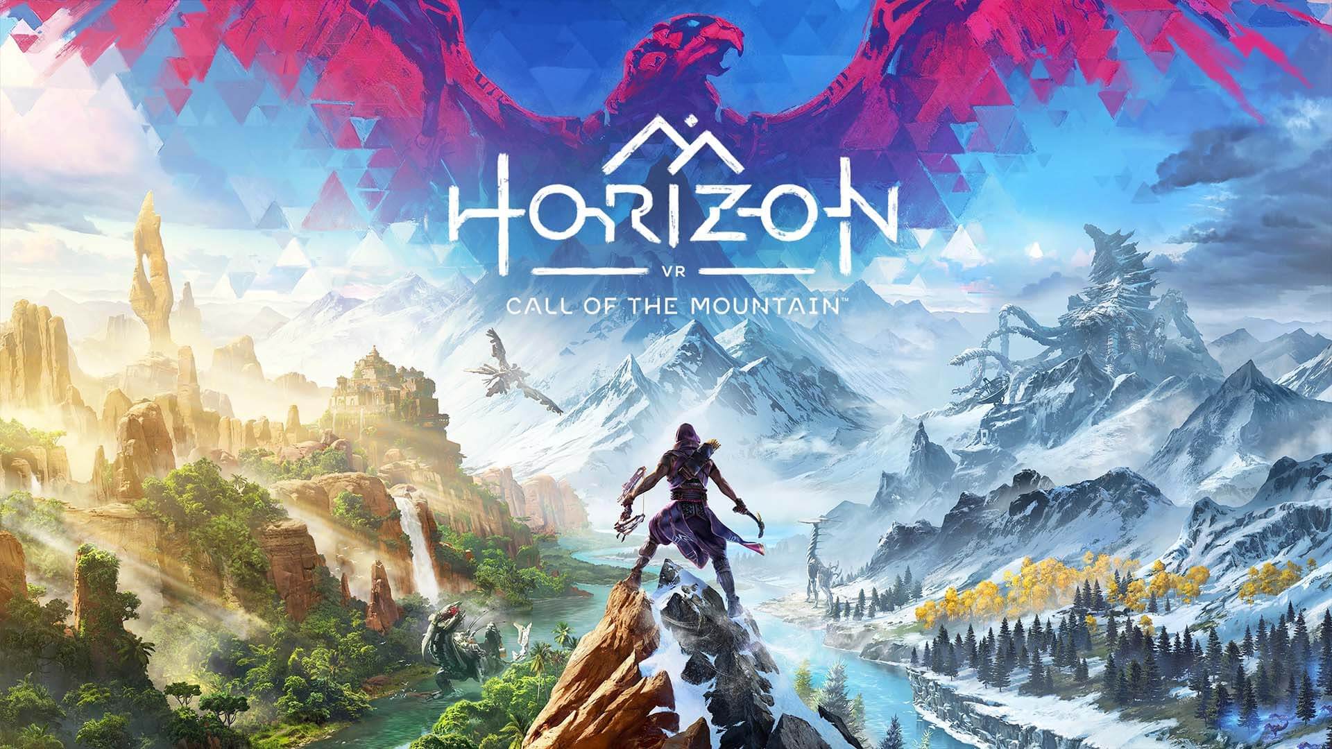 horizon: call of the mountain