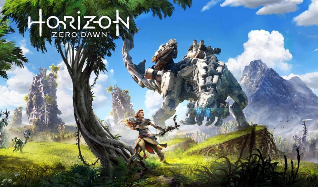 Horizon MMORPG