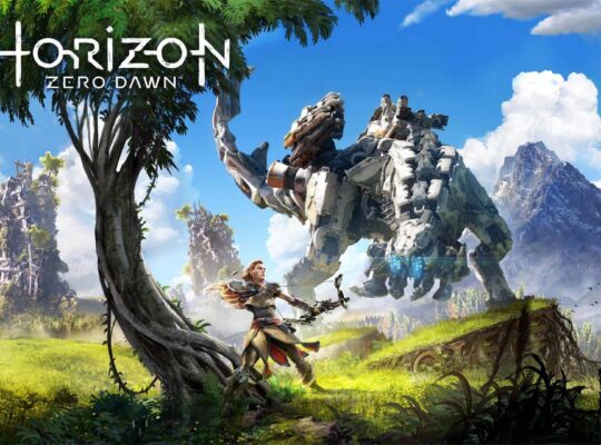 Horizon MMORPG