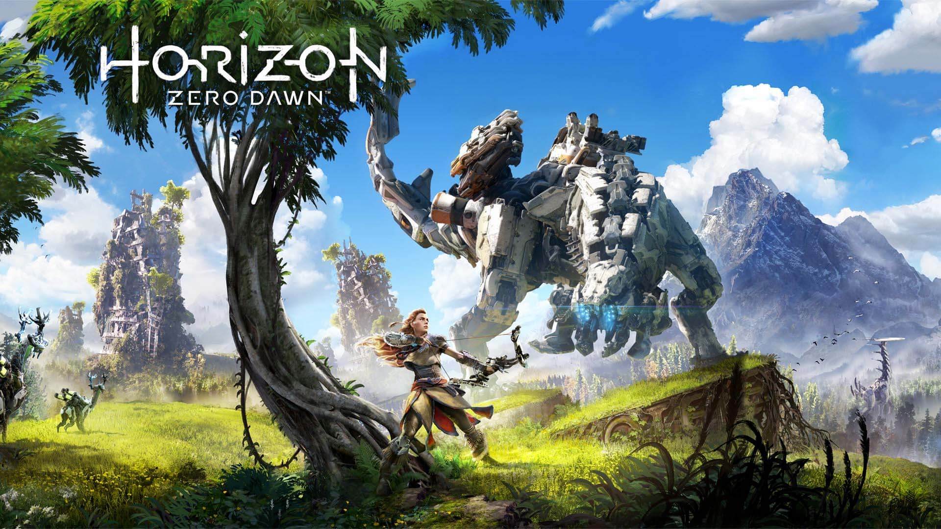 Horizon MMORPG