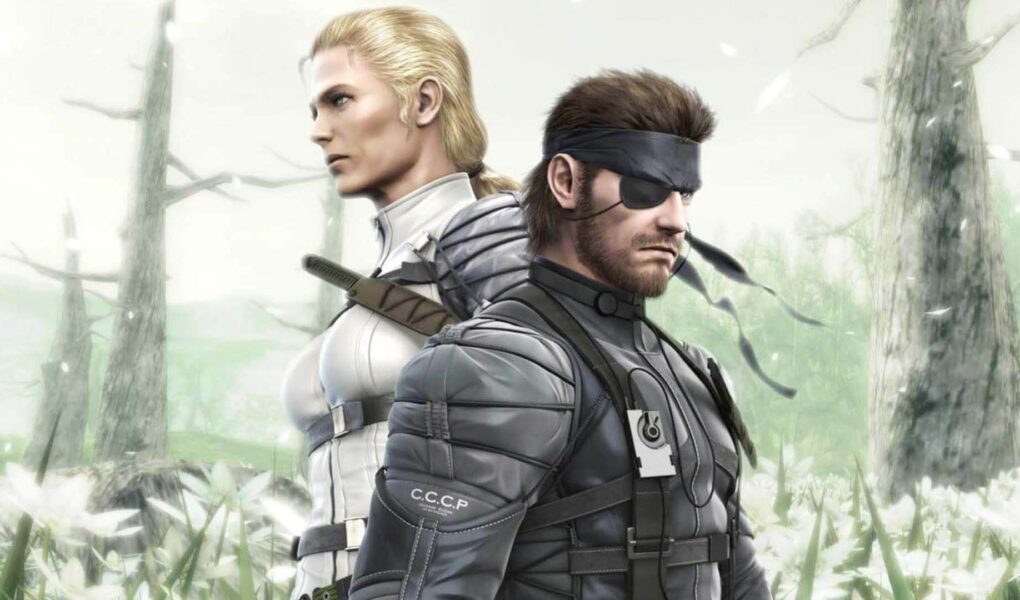 Metal Gear Solid 3 Remake