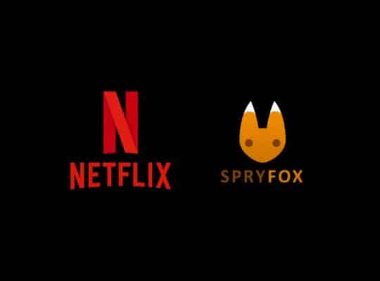 Netflix Acquire Spry Fox
