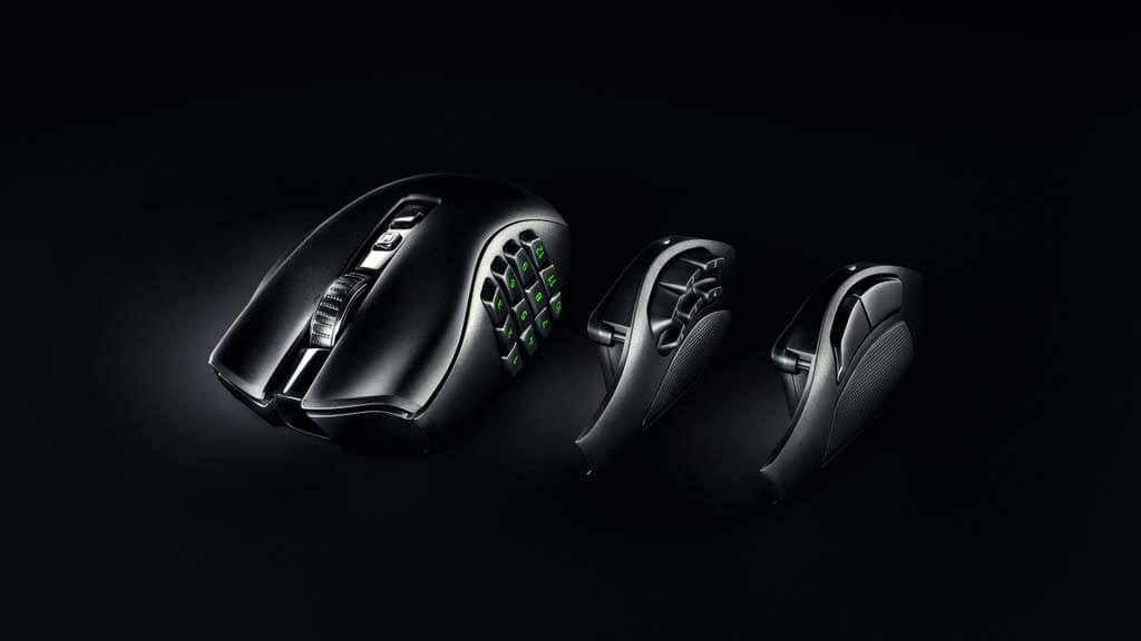 Razer Naga V2 Pro, Razer Naga V2 HyperSpeed