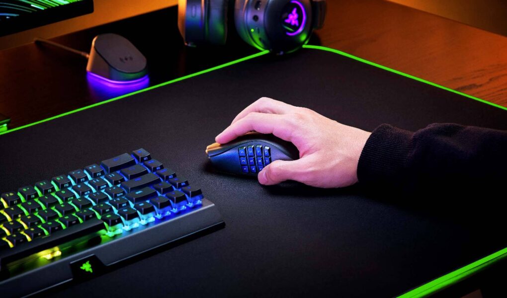 Razer Naga V2 Pro, Razer Naga V2 HyperSpeed