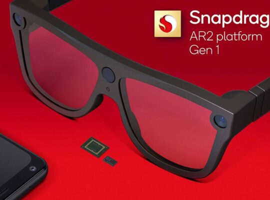 Snapdragon AR2