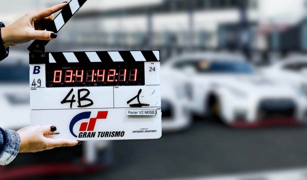 Gran Turismo Movie