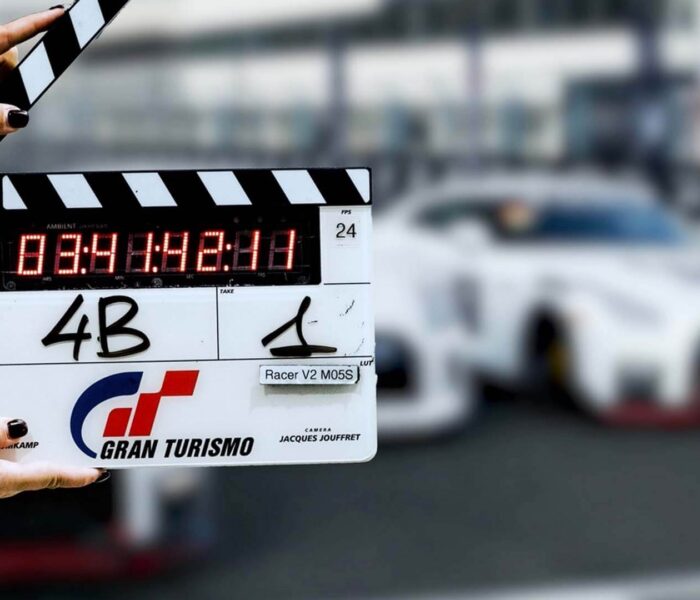 Gran Turismo Movie