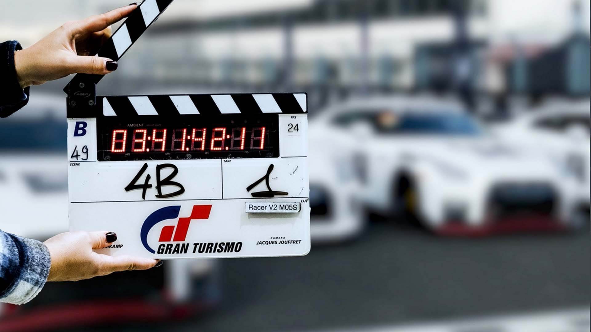 Gran Turismo Movie