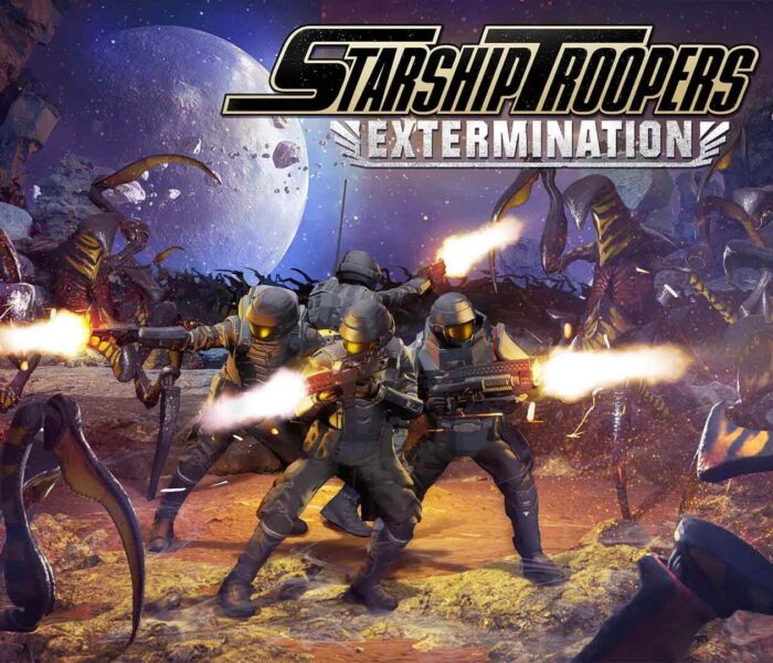 Starship Troopers: Extermination