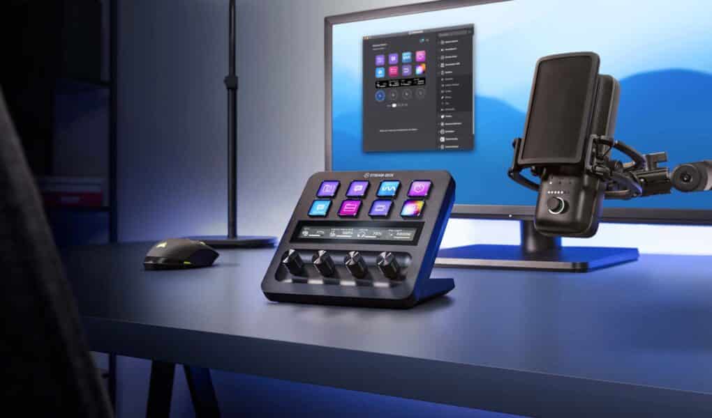 Elgato Stream Deck +