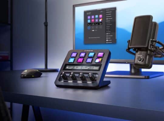 Elgato Stream Deck +