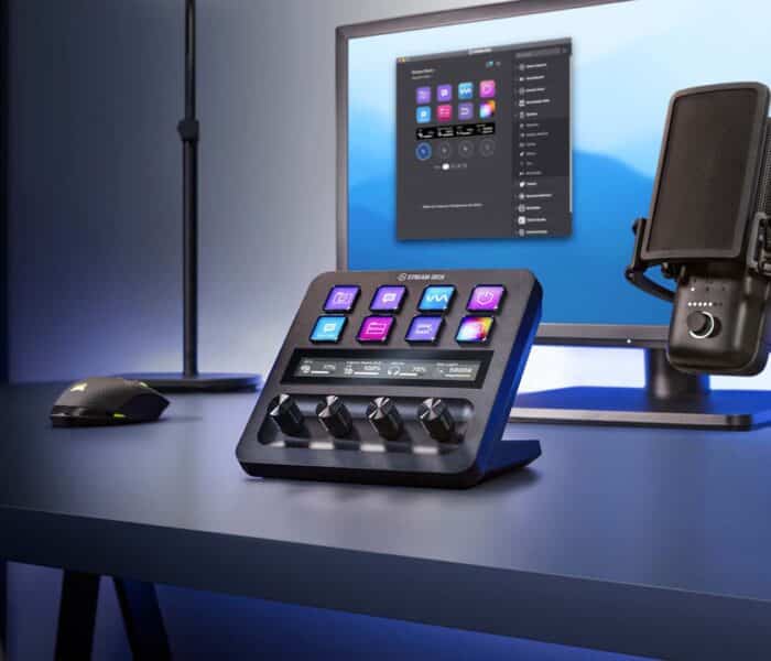 Elgato Stream Deck +