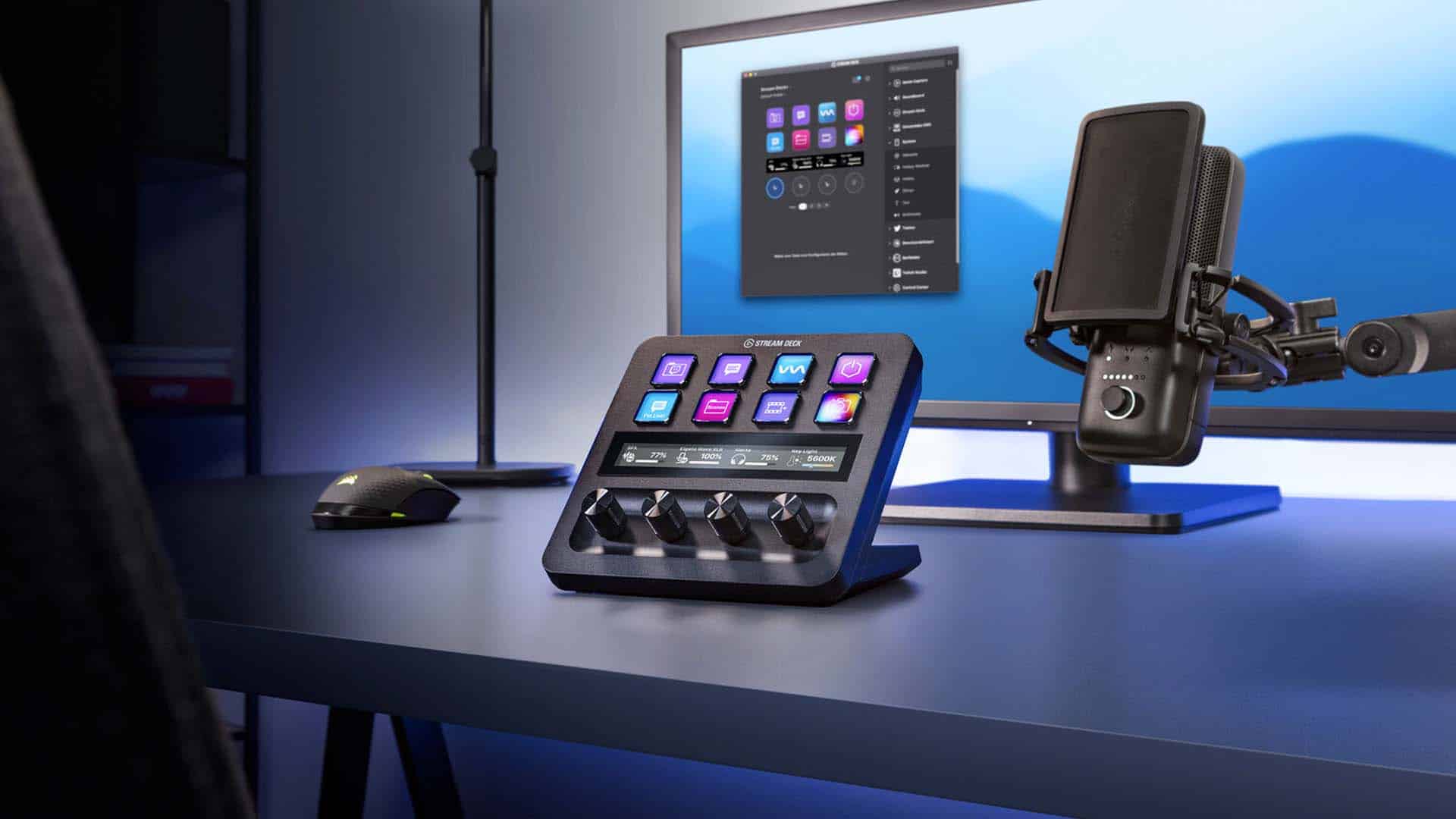 Elgato Stream Deck +