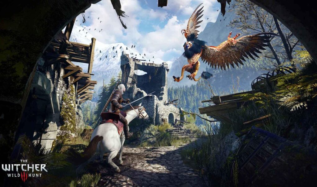 The Witcher 3