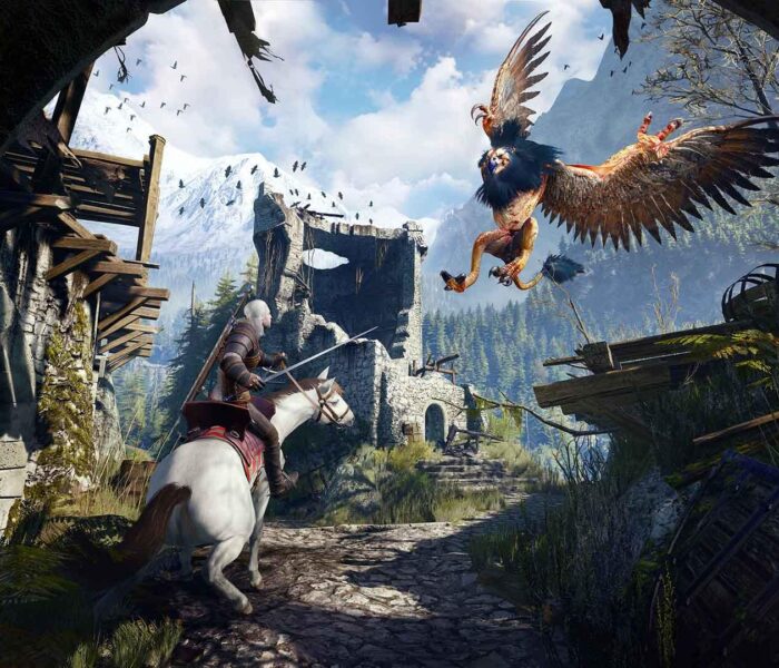 The Witcher 3