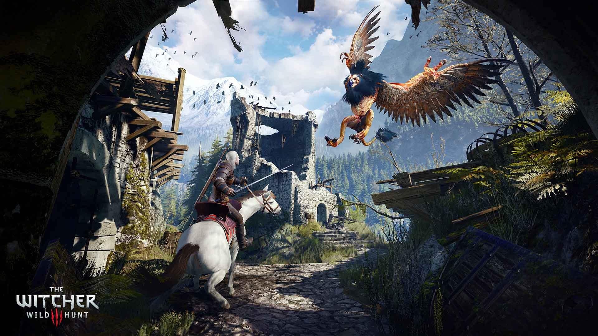 The Witcher 3