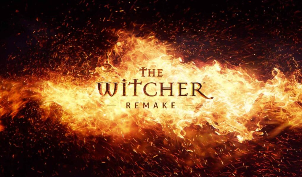 The Witcher Remake