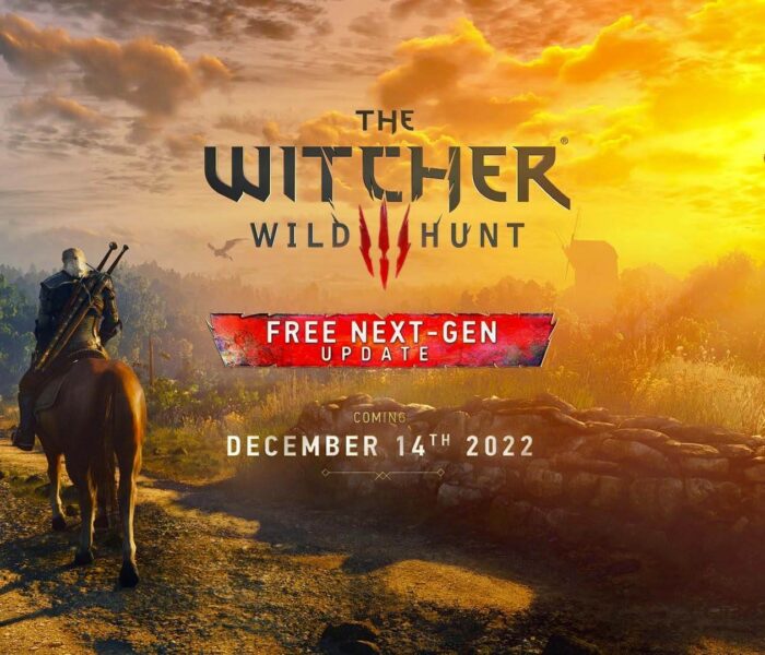 The Witcher 3