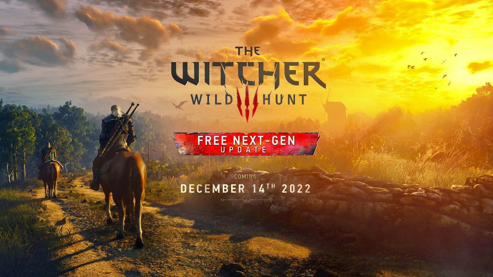 The Witcher 3