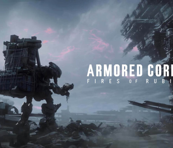 Armored Core 6