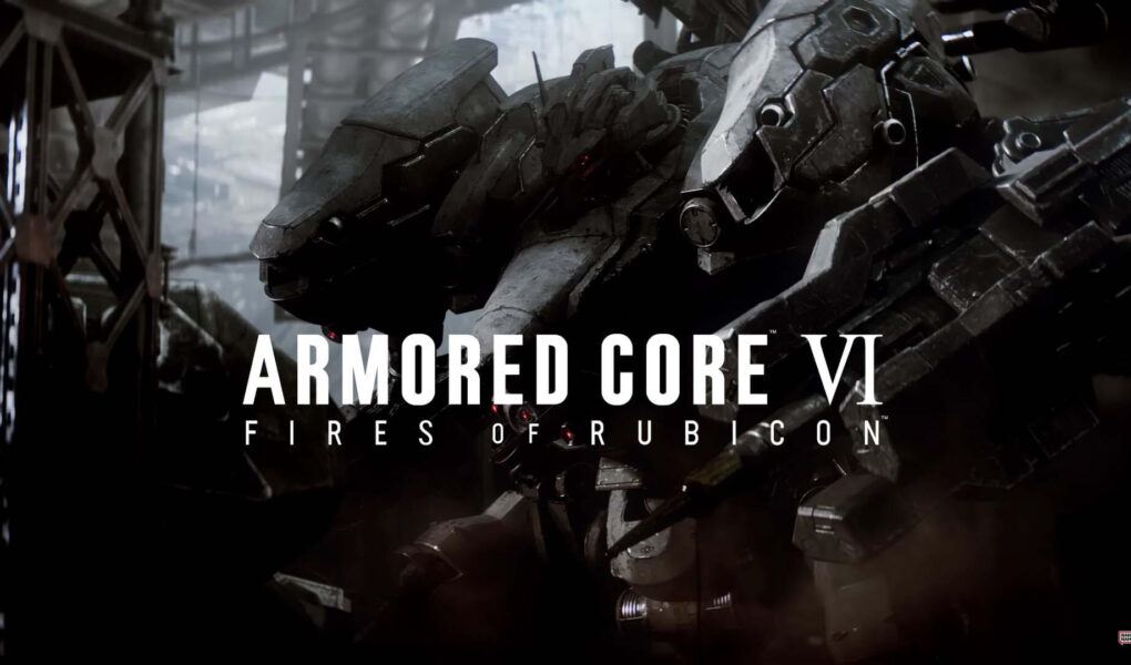 Armored Core VI Fires of Rubicon