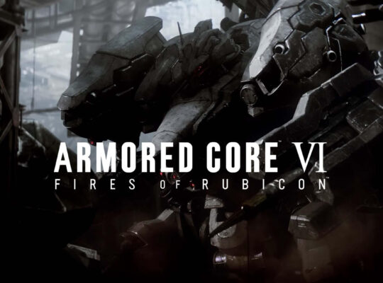Armored Core VI: Fires of Rubicon instal