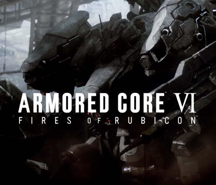 Armored Core VI Fires of Rubicon