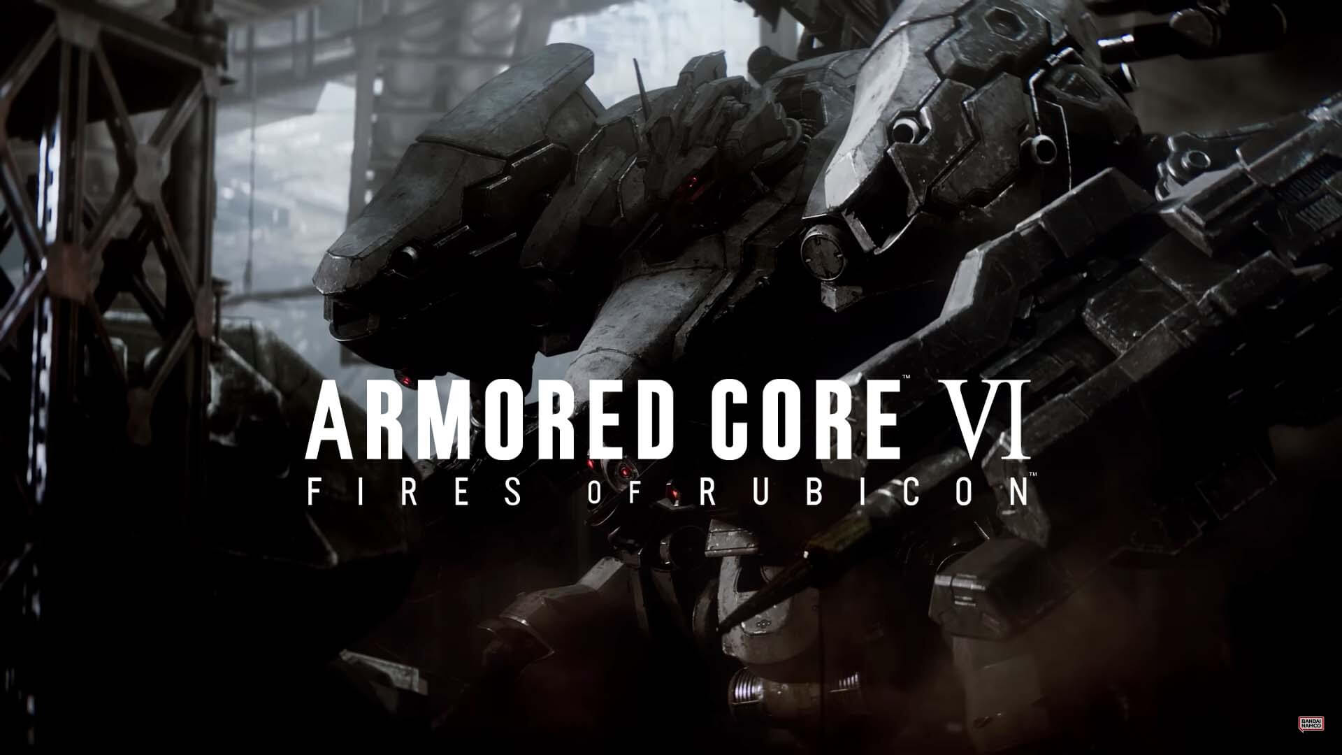 Armored Core VI Fires of Rubicon