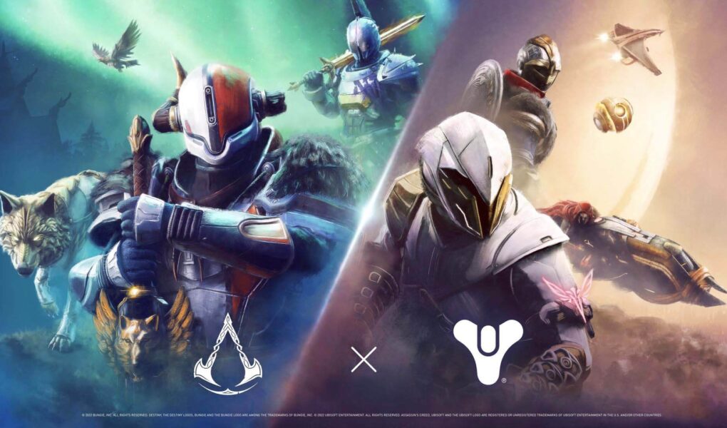 Assassin’s Creed Valhalla and Destiny 2 Crossover