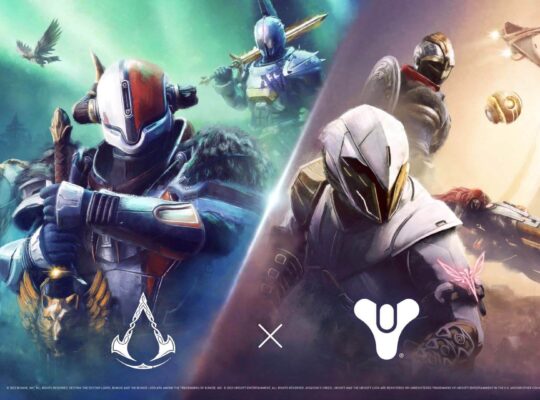 Assassin’s Creed Valhalla and Destiny 2 Crossover