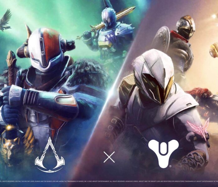 Assassin’s Creed Valhalla and Destiny 2 Crossover