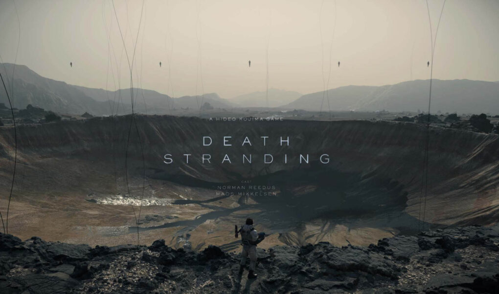 Death Stranding