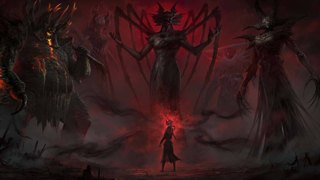 Diablo Immortal Major Update 12 December 2022