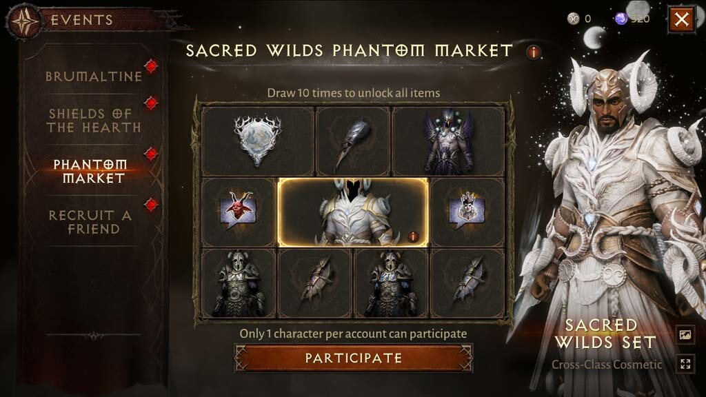 Diablo Immortal 12 2022   Diablo Immortal Update 12 December Content 9 