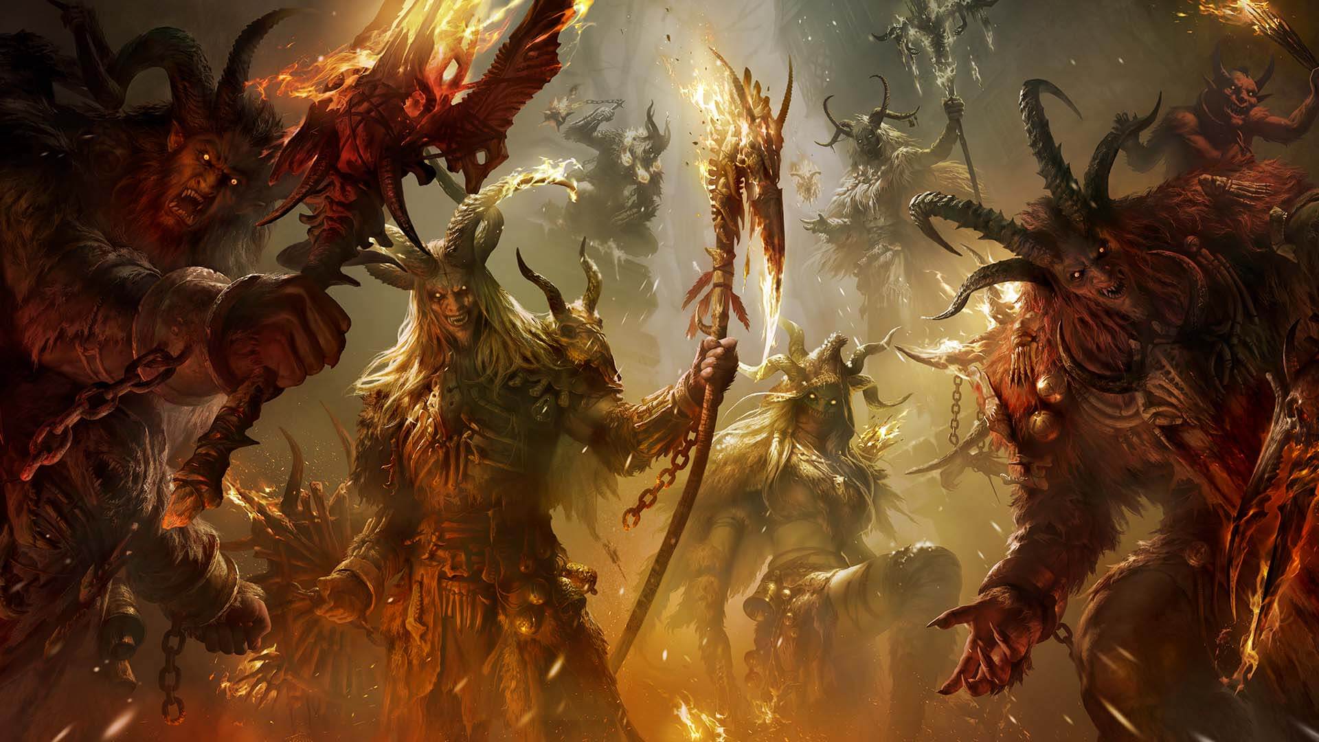 Diablo Immortal Major Update 12 December 2022