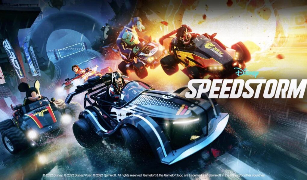 Speedstorm