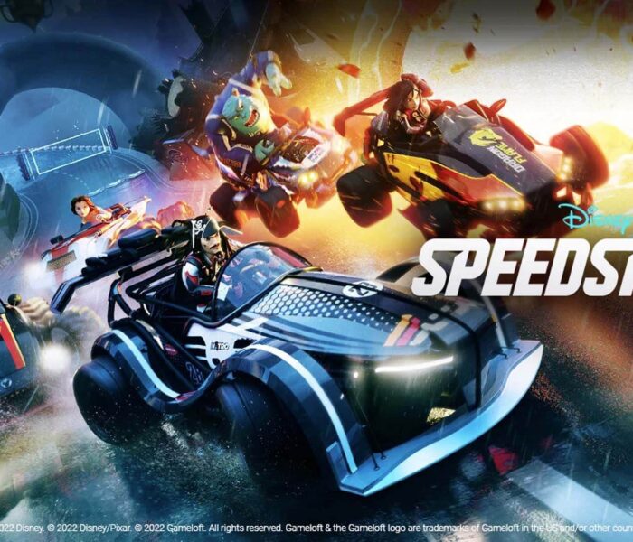 Speedstorm