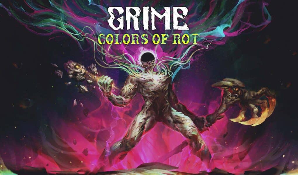 GRIME Colors of Rot