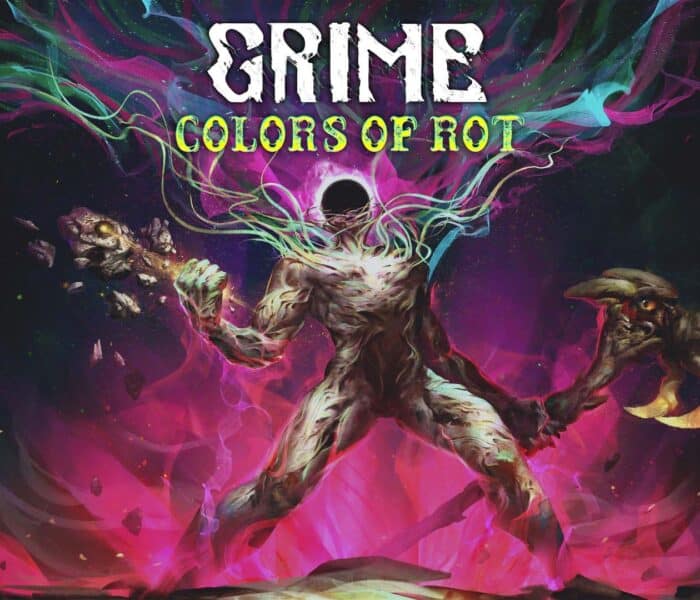 GRIME Colors of Rot