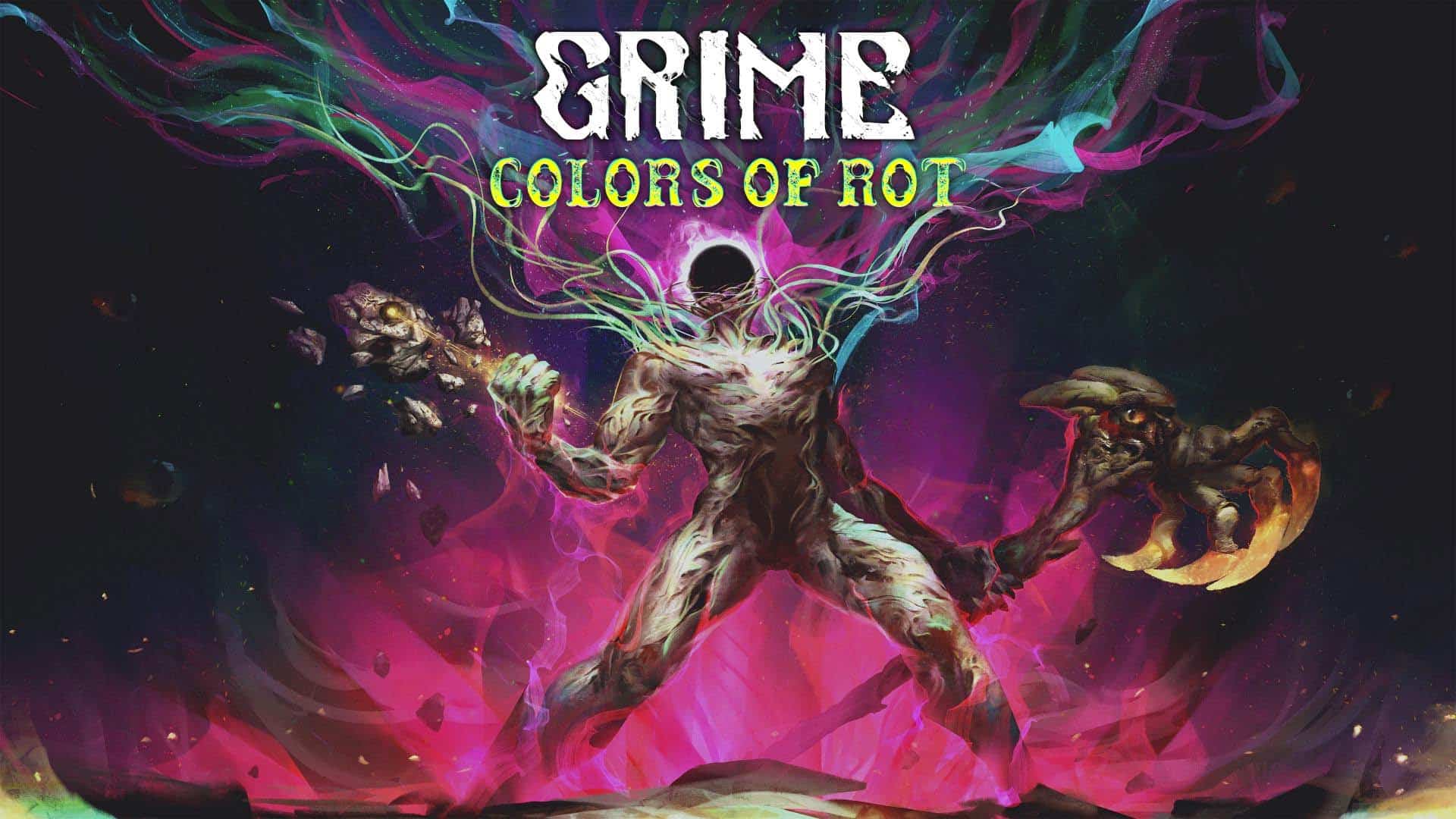 GRIME Colors of Rot