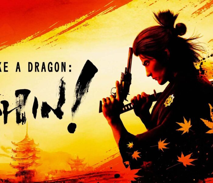 Like a Dragon: Ishin