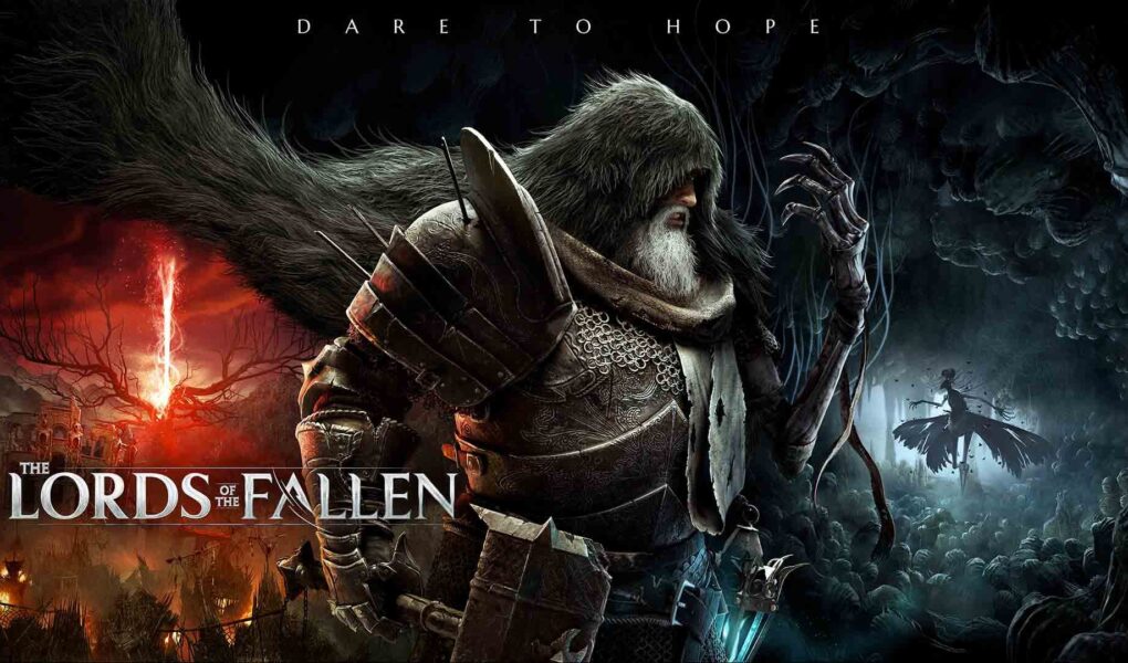 The Lords of the Fallen