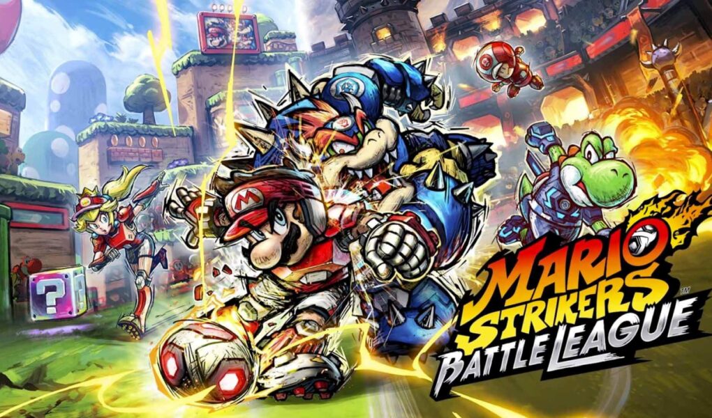 Mario Strikers